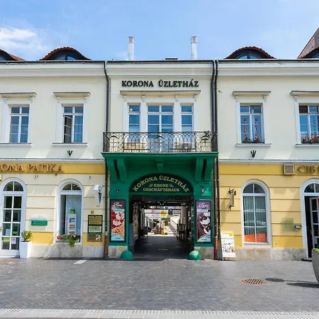 Weissmann Lejlighed *
