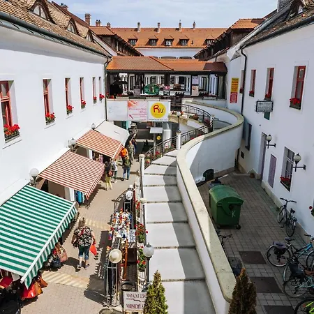 Weissmann Apartman *