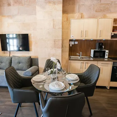 Apartamento Weissmann
