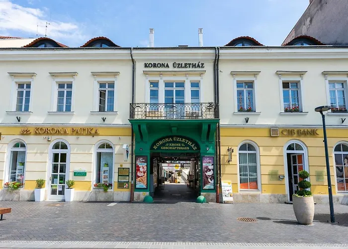Weissmann Apartman *