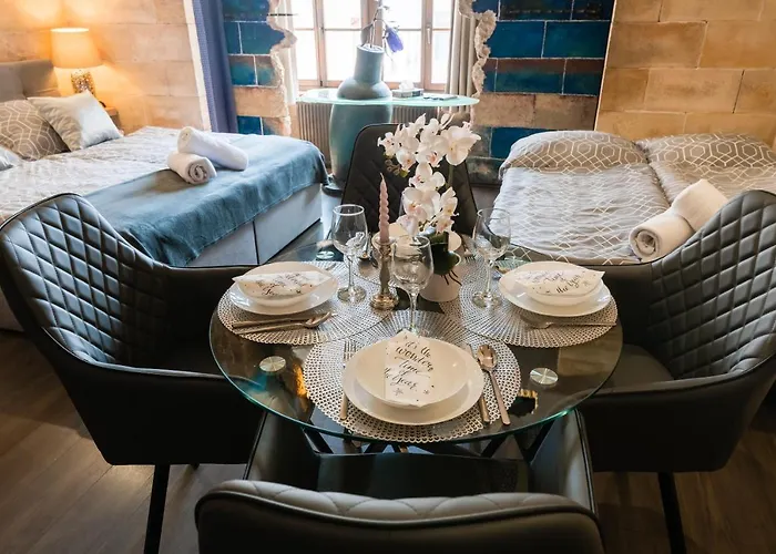 Weissmann Apartman *