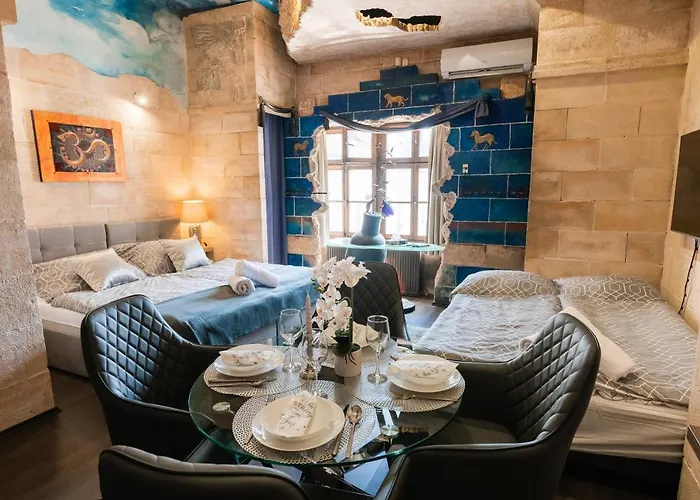 Apartman Weissmann